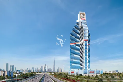 Wohnung zum Verkauf in Dubai Silicon Oasis, Dubai, VAE 2 Schlafzimmer, 74 m2 Nr. 657728 - Foto 16