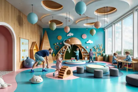 Wohnung zum Verkauf in Dubai Silicon Oasis, Dubai, VAE 2 Schlafzimmer, 74 m2 Nr. 657728 - Foto 11