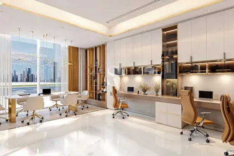 Wohnung zum Verkauf in Dubai Silicon Oasis, Dubai, VAE 2 Schlafzimmer, 74 m2 Nr. 657728 - Foto 15