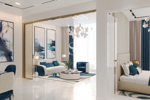 Wohnung zum Verkauf in Dubai Silicon Oasis, Dubai, VAE 2 Schlafzimmer, 74 m2 Nr. 657728 - Foto 21