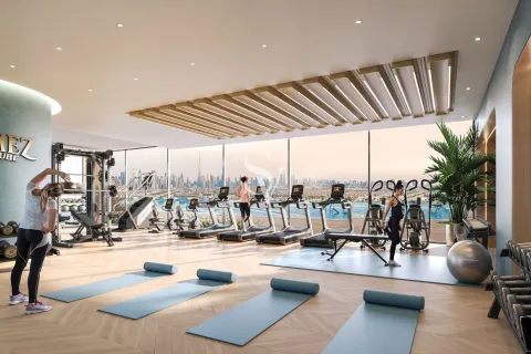 Wohnung zum Verkauf in Dubai Silicon Oasis, Dubai, VAE 2 Schlafzimmer, 74 m2 Nr. 657728 - Foto 13