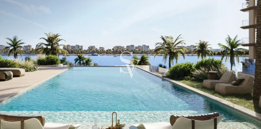 Appartement à Dubai, EAU: 3 chambres, 186 m2 № 657727