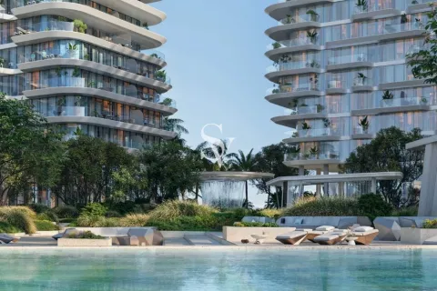 阿联酋 Dubai Palm Jumeirah 待售 : 1 卧, 86 平方米 , 编号657732 - 照片 14