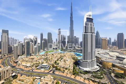 Üürile anda korter asukohaga Downtown Dubai (Downtown Burj Dubai), Dubai, AÜE: 3 magamistoaga, 127.09 m² Nr 768160 - pilt 1