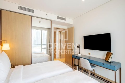 Apartament de închiriat în Downtown Dubai (Downtown Burj Dubai), Dubai, EAU 2 dormitoare, 113.16 mp. №768155 - poză 10