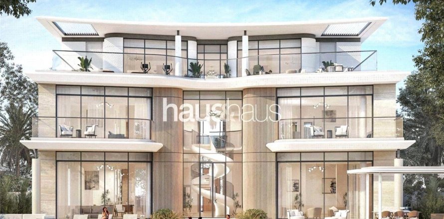 Villa in Nadd Al Sheba, Dubai, UAE 6 bedrooms, 1054 sq.m. № 625276
