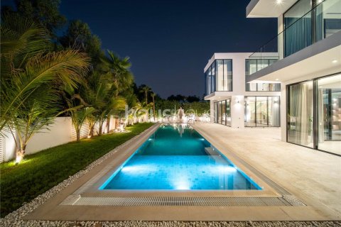 Villa in Al Barari, Dubai, UAE 4 bedrooms, 839 sq.m. № 625239 - photo 13