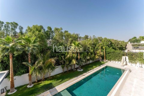 Villa in Al Barari, Dubai, UAE 4 bedrooms, 839 sq.m. № 625239 - photo 14