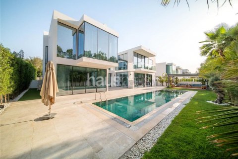 Villa in Al Barari, Dubai, UAE 4 bedrooms, 839 sq.m. № 625239 - photo 18