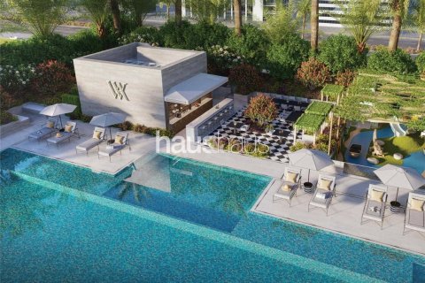 阿联酋 Dubai Business Bay 待售 : 2 卧, 206 平方米 , 编号625278 - 照片 28