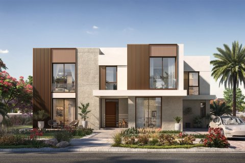 Villa til salgs i Abu Dhabi, Emiratene 4 soverom, 391 kvm Nr. 717251 - Foto 4