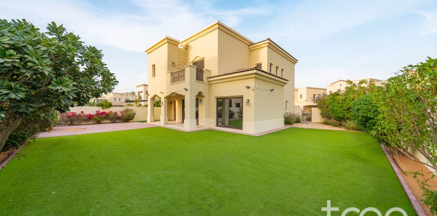 Vilë në Arabian Ranches 2, Dubai, Emiratet e Bashkuara Arabe 5 dhoma gjumi, 360 m2. № 761389