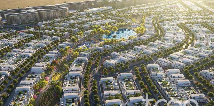 Kuća u nizu u Dubai, UAE 222.6 m2, 4 spavaćih soba Br. 761365