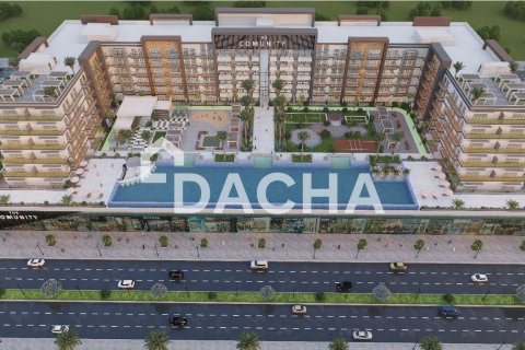 Apartment in Motor City, Dubai, UAE 1 bedroom, 74 sq.m. № 728269 - photo 7