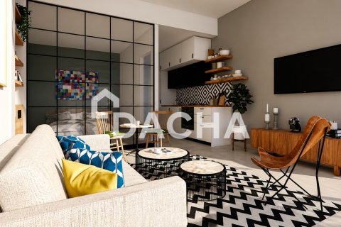 Korter asukohaga Motor City, Dubai, AÜE: 1 magamistoaga, 74 m² Nr 728269
