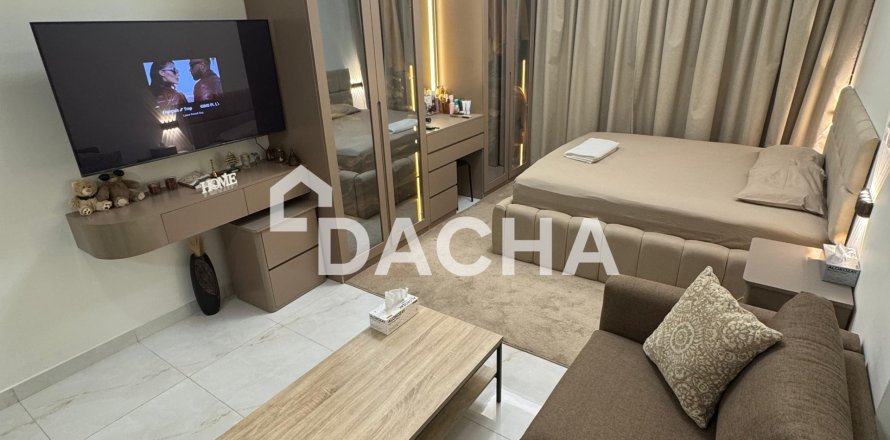 Apartment i Jumeirah Village Circle, Dubai, UAE 1 værelse, 46 kvm № 728266