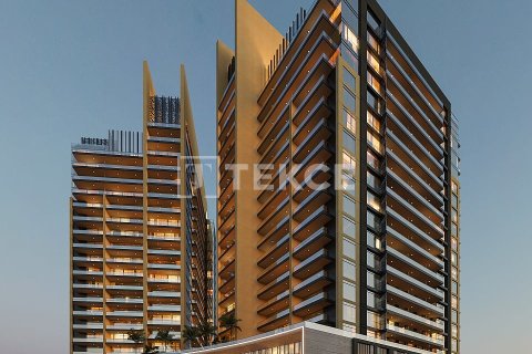 Müüa korter asukohaga Arjan, Dubai, AÜE: 1 magamistoaga, 80 m² Nr 695656 - pilt 7