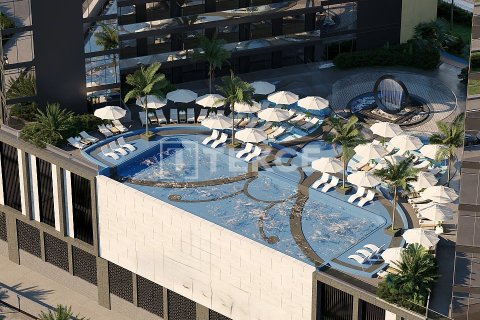 Müüa korter asukohaga Arjan, Dubai, AÜE: 1 magamistoaga, 80 m² Nr 695656 - pilt 4