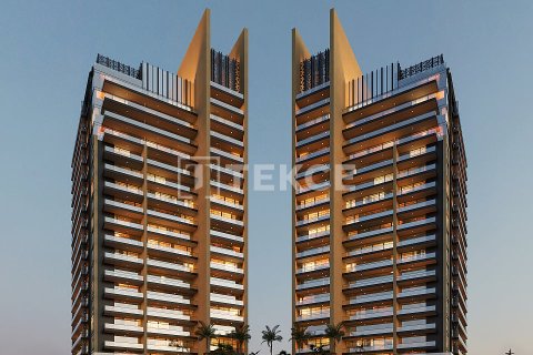 Müüa korter asukohaga Arjan, Dubai, AÜE: 1 magamistoaga, 80 m² Nr 695656 - pilt 6
