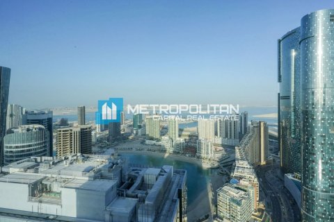 Al Reem Island、Abu Dhabi、UAEにあるマンション 2ベッドルーム、150.9 m2 No695654
