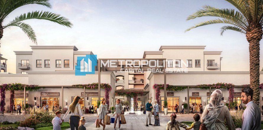 Apartmen di Yas Island, Abu Dhabi, UAE 2 bilik tidur, 114.7 meter persegi № 695653