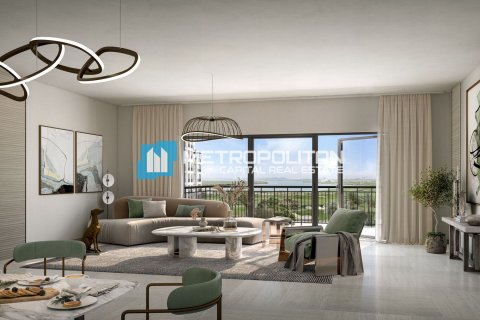 Apartmen di Yas Island, Abu Dhabi, UAE 2 bilik tidur, 114.7 meter persegi № 695653 - foto 9