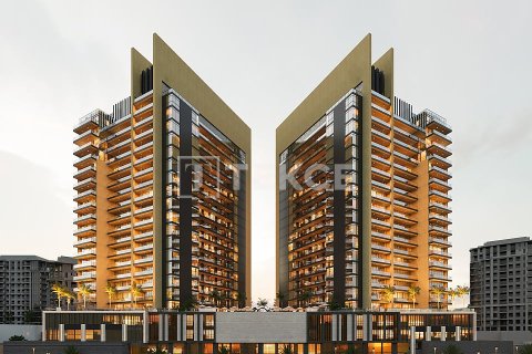 Arjan、Dubai、UAEにあるマンション 2ベッドルーム、132 m2 No695657
