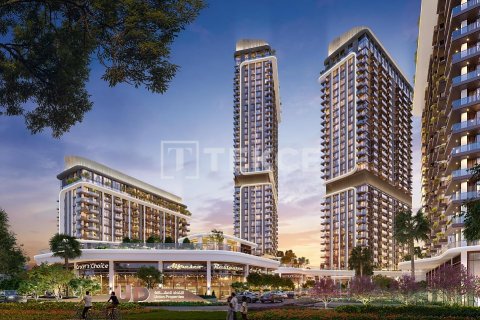 Dubai、UAE にあるマンション販売中 1ベッドルーム、61 m2、No695658 - 写真 4