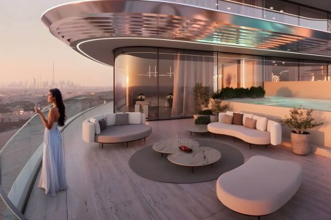 Jumeirah Village Triangle, Dubai, BAE’de satılık daire 1 oda, 43 m&sup2; No 728586 - fotoğraf 8
