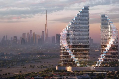 Apartament în Jumeirah Village Triangle, Dubai, EAU 1 cameră, 43 mp.  №728586