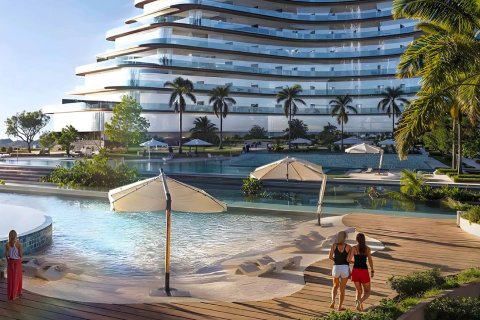 Jumeirah Village Triangle, Dubai, BAE’de satılık daire 1 oda, 43 m&sup2; No 728586 - fotoğraf 5