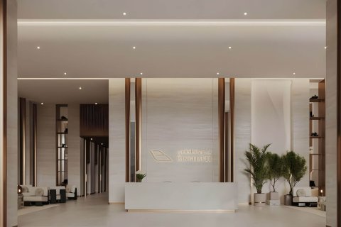 Apartament de vânzare în Al Jaddaf, Dubai, EAU 1 dormitor, 92 mp.  №728590 - poză 6