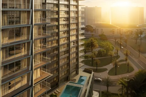 Apartament de vânzare în Al Jaddaf, Dubai, EAU 1 dormitor, 92 mp.  №728590 - poză 4