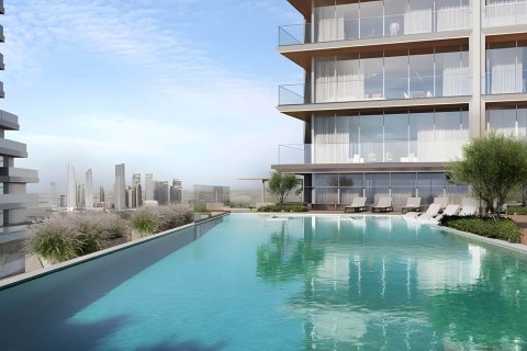 Apartament de vânzare în Al Jaddaf, Dubai, EAU 1 dormitor, 92 mp.  №728590 - poză 5