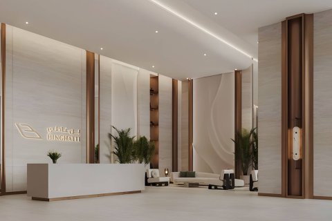 Apartament de vânzare în Al Jaddaf, Dubai, EAU 1 dormitor, 92 mp.  №728590 - poză 7