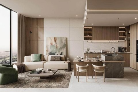 Byt v Golf Grove v Dubai Production City (IMPZ), SAE 1 pokoj, 37 m² Č.: 728592 - fotografie 8