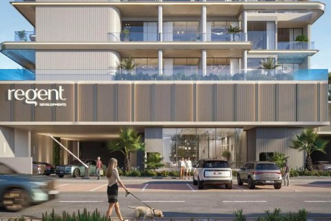 Byt v Golf Grove v Dubai Production City (IMPZ), SAE 1 pokoj, 37 m² Č.: 728592 - fotografie 3