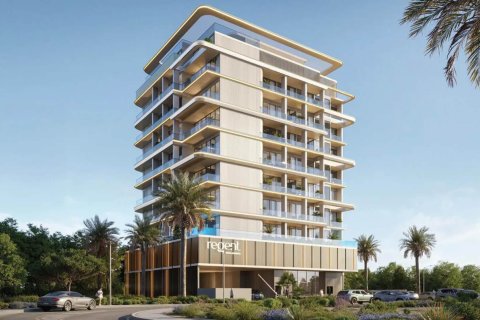 Byt v Golf Grove v Dubai Production City (IMPZ), SAE 1 pokoj, 37 m² Č.: 728592 - fotografie 5