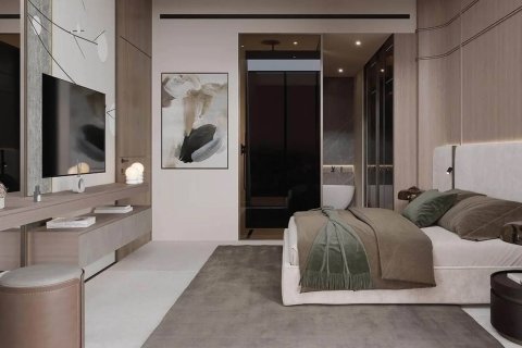 Byt v Golf Grove v Dubai Production City (IMPZ), SAE 1 pokoj, 37 m² Č.: 728592 - fotografie 11