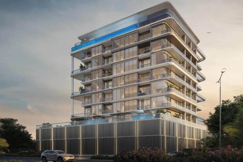 Byt v Golf Grove v Dubai Production City (IMPZ), SAE 1 pokoj, 37 m² Č.: 728592 - fotografie 4