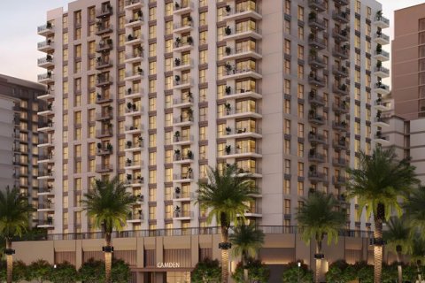 Apartamento en Town Square, Dubai, EAU 1 dormitorio, 58 m² № 728589