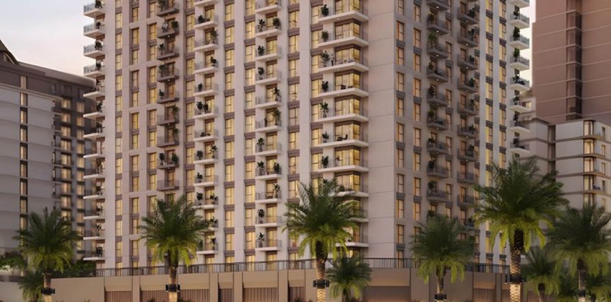 Apartman u Camden u gradu Town Square, Dubai, UAE 1 spavaća soba, 58 m2 Br. 728589