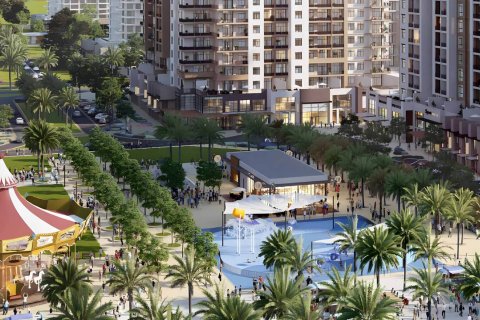 Apartman u Camden u gradu Town Square, Dubai, UAE 1 spavaća soba, 58 m2 Br. 728589 - Slika 4