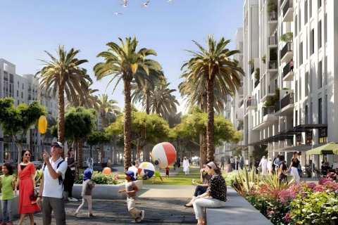 Apartman u Camden u gradu Town Square, Dubai, UAE 1 spavaća soba, 58 m2 Br. 728589 - Slika 2