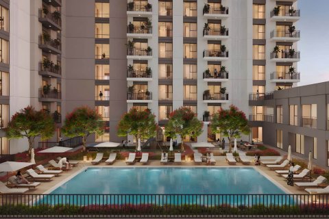 Apartman u Camden u gradu Town Square, Dubai, UAE 1 spavaća soba, 58 m2 Br. 728589 - Slika 7