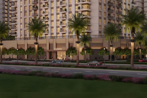 Apartman u Camden u gradu Town Square, Dubai, UAE 1 spavaća soba, 58 m2 Br. 728589 - Slika 3