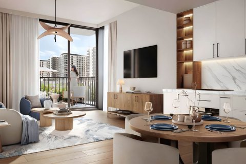 Apartman u Camden u gradu Town Square, Dubai, UAE 1 spavaća soba, 58 m2 Br. 728589 - Slika 8