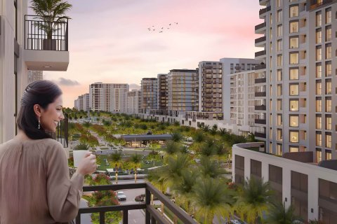 Apartman u Camden u gradu Town Square, Dubai, UAE 1 spavaća soba, 58 m2 Br. 728589 - Slika 6