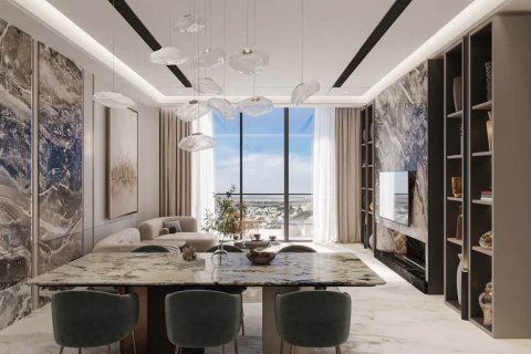 Byt v Barari Heights  v Majan, Dubai, SAE 1 pokoj, 36 m² Č.: 728588 - fotografie 9
