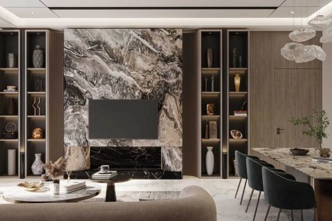 Byt v Barari Heights  v Majan, Dubai, SAE 1 pokoj, 36 m² Č.: 728588 - fotografie 10